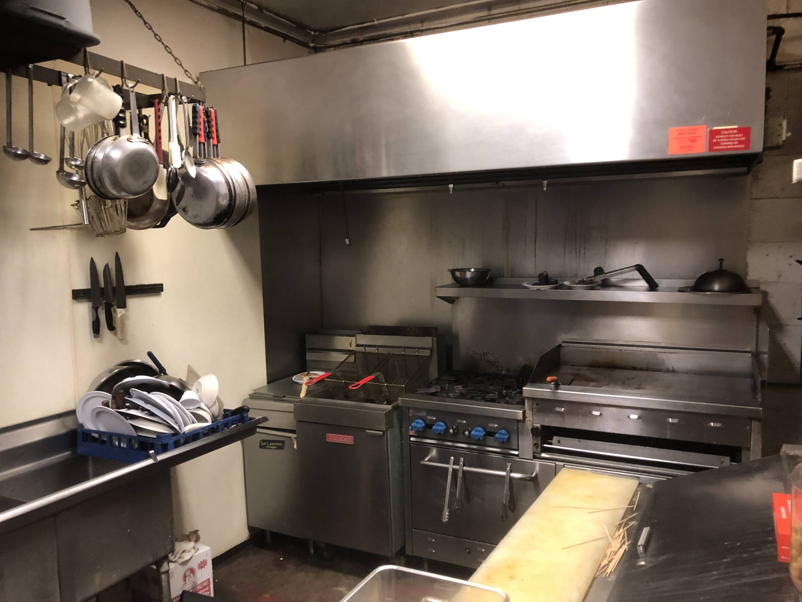 Newburgh former Neighborhood Bar Grill